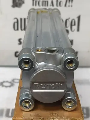 New | in-Stock REXROTH 0822122007-000 Pneumatic Cylinders | Surplus Asset Holdings #1206392