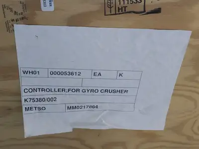NEW METSO MM0217864