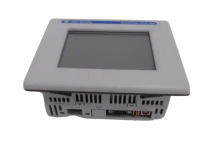 USED ALLEN BRADLEY 2711P-T6M5D8 PANELVIEW PLUS 600 SER.A 2711PT6M5D8