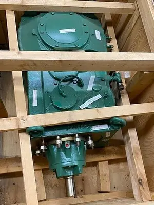 NEW 2003 METSO M3RVHF50
