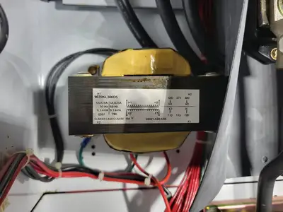 USED SQUARE D MODEL 6