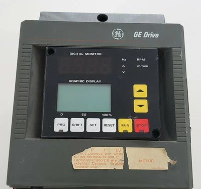USED GE GENERAL ELECTRIC 6VAF343003B-A2