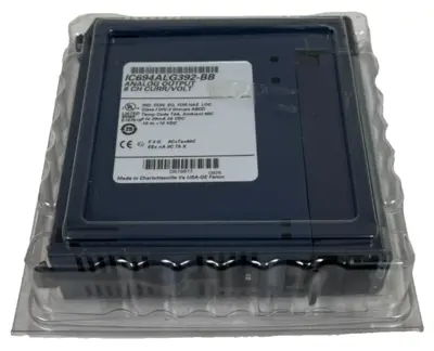 NEW GE FANUC IC694ALG392