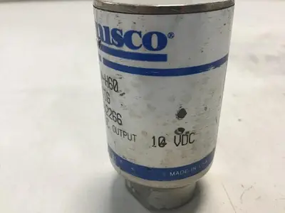 USED DYNISCO PT160-5M-H60