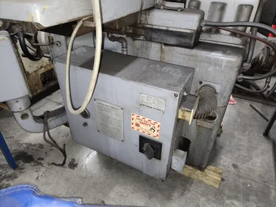 Used OKAMOTO 820A Reciprocating Surface Grinders Georgia US | The Equipment Hub #205758