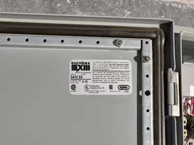 SC HVAC Building Automation Control Cabinet