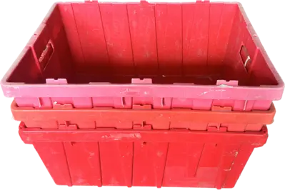 Used Buckhorn DL21150902 Bins Rhode Island US | American Surplus #1268139
