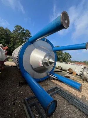 USED 2012 ZIEMANN BAUER 9,300 GALLON