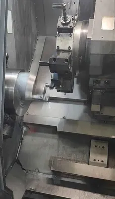 2006 HYUNDAI KIA SKT-250M Lathes CNC | Asset Exchange Corporation (7)