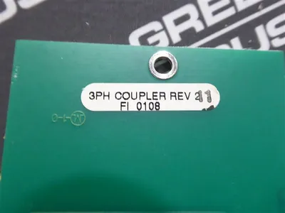 Radarfind Corp. FI 0108 Headend 3 Phase Board Rev. 2A Used