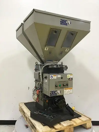 Used AEC BD-900-4 Agitators, Blenders, Mixers Michigan US | Ideal Machinery #913316