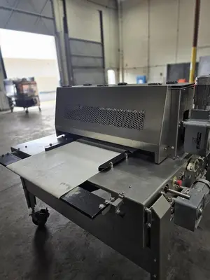 EGAN 36 INCH WIDE DISC CUTTER WITH SEPARATION