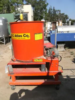 Shredder, Mulcher, 29" X 30", Carbon Steel, 3 HP #S741092