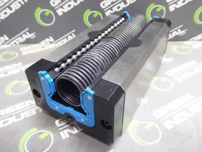 Rexroth Star 1624-314-10 Runner Block/Roller Rail New NIB