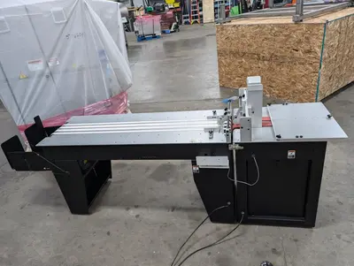 USED 2018 WALCO SYSTEMS VF200/655
