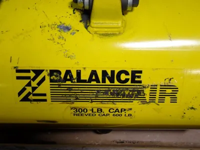 USED Z BALANCE AIR BA030080