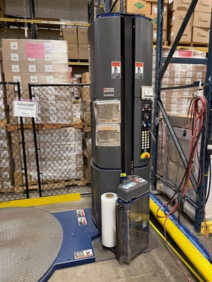 Used _UNKNOWN_ _UNKNOWN_ Pallet Wrappers Rhode Island US | Federal Equipment Company #1347804