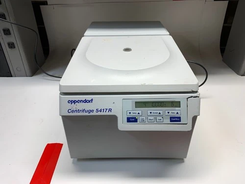 Used Eppendorf 5417R Centrifuges Indiana US | J&J Industrial Supply #1073674