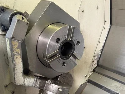 Used 2010 MAZAK INTEGREX 200-4 S 5-Axis or More CNC Lathes NL | Mach 4 Metal #1465514