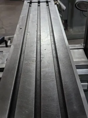 BRIDGEPORT SERIES 1 2HP 9"x48" Mills, Vertical | Machinery Central (7)