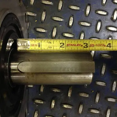USED FANUC A06B-0502-B031/0008-R