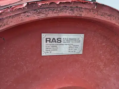USED RAS 21141-2-DPA