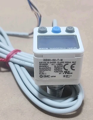 NEW SMC ISE80-02-T-M