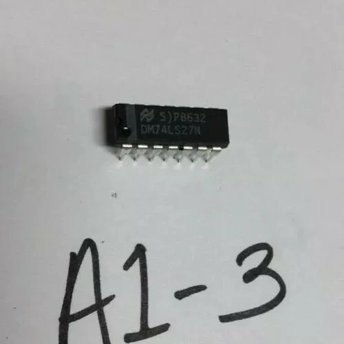 NEW IC Chip DM74LS27N