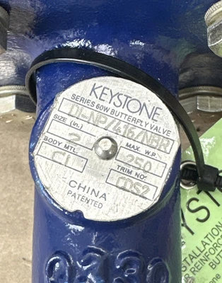 NEW Keystone F89U-009 SR08