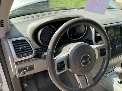 Used 2011 JEEP GRAND CHEROKEE SUVs Michigan US | Miedema Asset Management Group #1444832