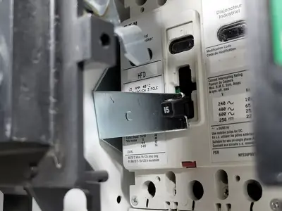 Used EATON CUTLER-HAMMER HFD3015 Switchgears British Columbia CA | Lenmark #239886