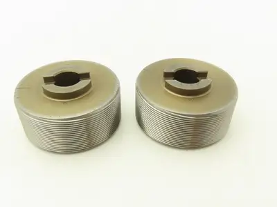 CJ Winter 5/16-24 UNF Thread Roll Roller Die Head CBL24A1  Set of 2