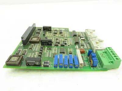 Merrick BMKM21735-1 PCB Control Printed Circuit Board Version 4