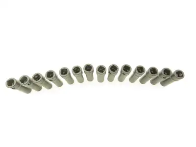Williams 12M-609 IMP 3/8" Drive 9MM 6 Point Impact Socket Deep 2-1/8"L Lot of 14