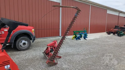 USED FORD 501