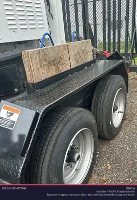 Used 2022 ALTEC AT37GW Articulating Boom Lifts Florida US | Proxy Equipment #1378365