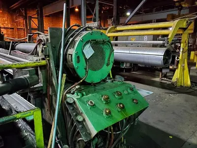 90" McKay Tension Stand, Pad Type