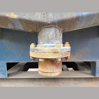 USED METSO DR-24