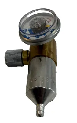 NEW DETCON INC. 943-090005-510 REGULATOR 943090005510