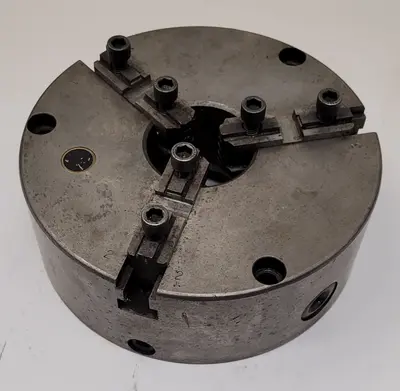Used BISON 3 JAW CHUCK Misc Industrial Equipment Kentucky US | Aucto #687563