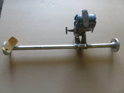 Rosemount 3051SFP DS010W10500D32AA1A1BCE5 Nominal Pipe Size 1", Unused