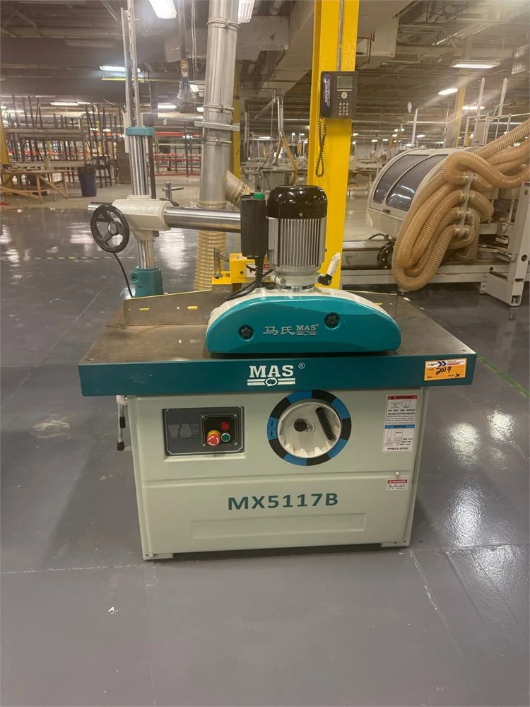 USED 2019 MAS MX5117B