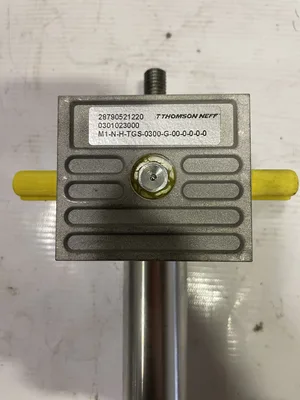 Thomson Neff M1-N-H-TGS-0300-G-00-0-0-0-0 Worm Gear Screw Jack 0301023000