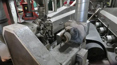 DOLCI 3 L blown film line Extrusion Lines, Blown Film - Multi Layer Lines | Mark One Machinery (10)