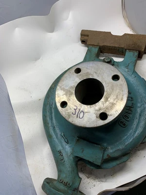 Goulds 3x1.5-11 CF8M 53778 Casing