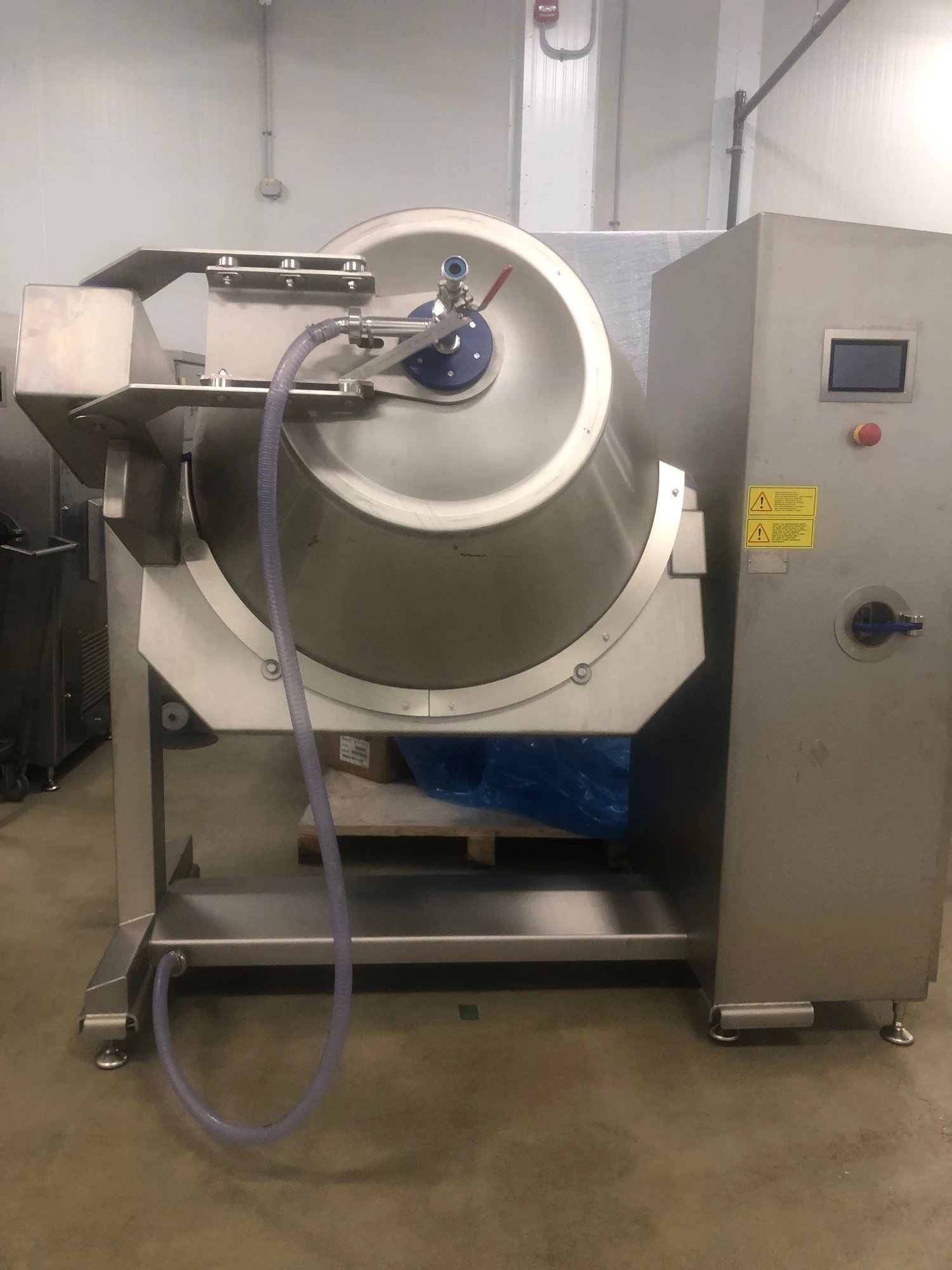 USED 2020 GUNTHER GPA 600 K