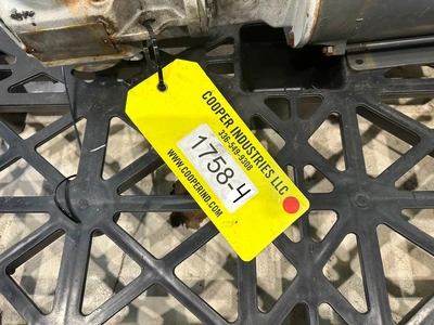 Used _UNKNOWN_ _UNKNOWN_ Gearmotors West Virginia US | Cooper Industries #1409631