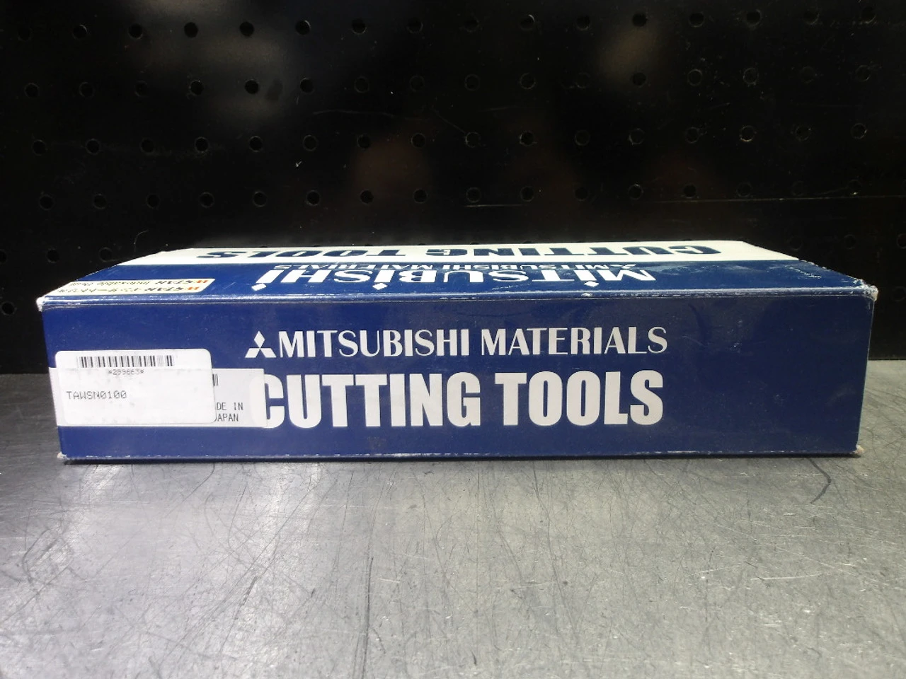 Mitsubishi .965-1.003" Coolant Thru Drill 1.25" Shank TAWSN0100 (LOC1351B)