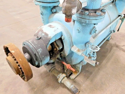 Used GRAHAM 1PV8255 Vacuum Pumps Ohio US | Equipment Recovery Corp. #1331419