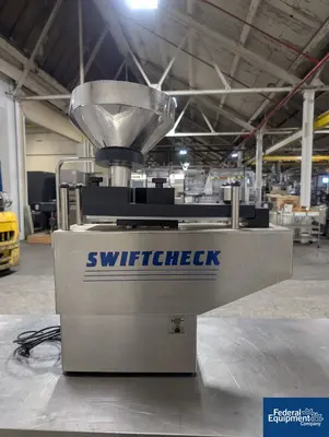 USED Swiftpack Swiftpack Automation LTD S-CHECK Benchtop Tablet Counter